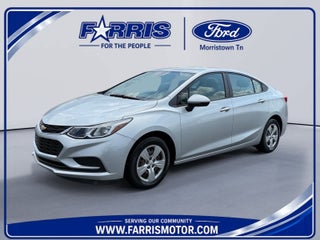 2016 Chevrolet Cruze LS