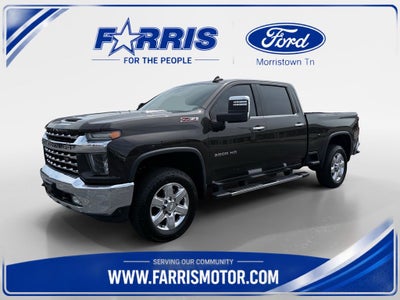 2020 Chevrolet Silverado 2500HD LTZ
