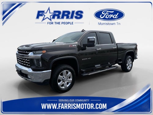 2020 Chevrolet Silverado 2500HD LTZ
