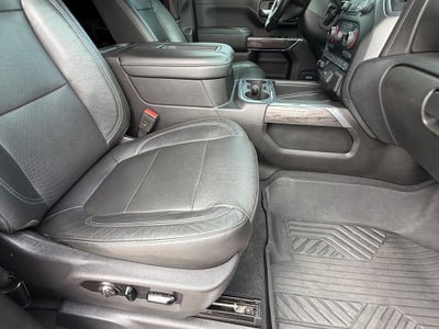 2020 Chevrolet Silverado 2500HD LTZ