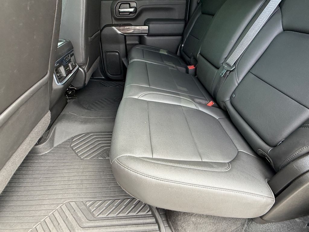 2020 Chevrolet Silverado 2500HD LTZ