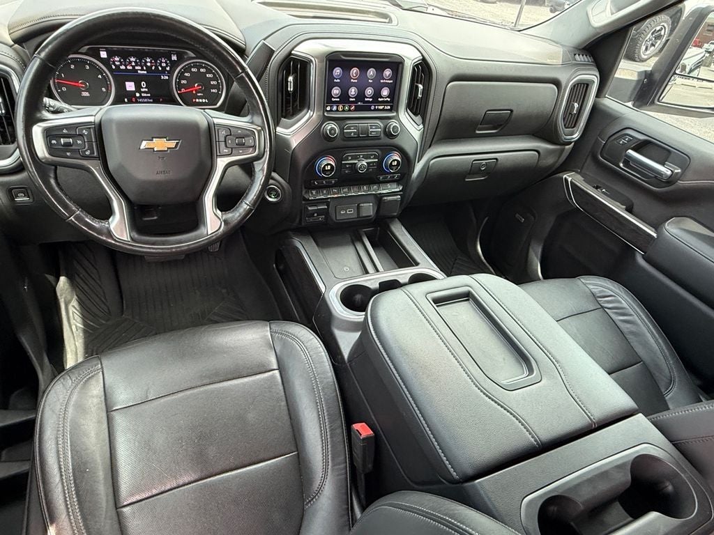 2020 Chevrolet Silverado 2500HD LTZ