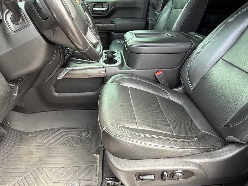 2020 Chevrolet Silverado 2500HD LTZ