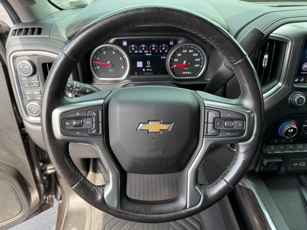 2020 Chevrolet Silverado 2500HD LTZ