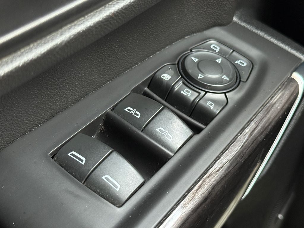 2020 Chevrolet Silverado 2500HD LTZ
