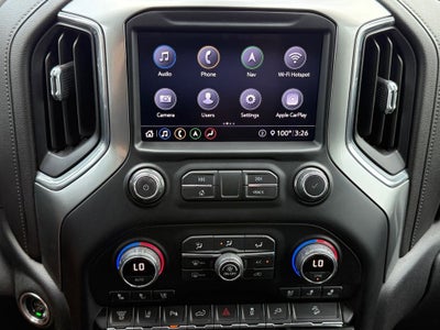 2020 Chevrolet Silverado 2500HD LTZ