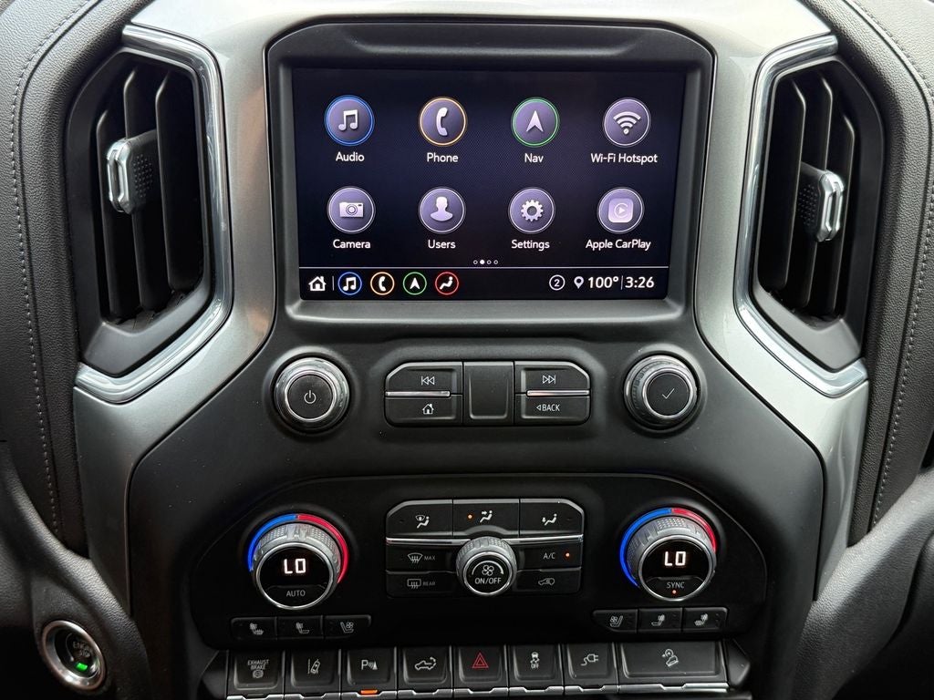 2020 Chevrolet Silverado 2500HD LTZ