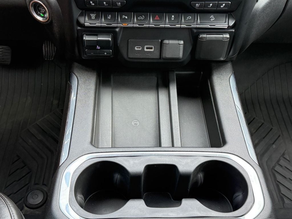 2020 Chevrolet Silverado 2500HD LTZ
