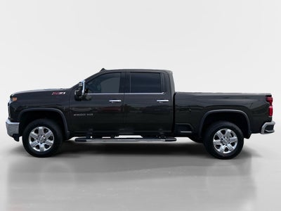 2020 Chevrolet Silverado 2500HD LTZ