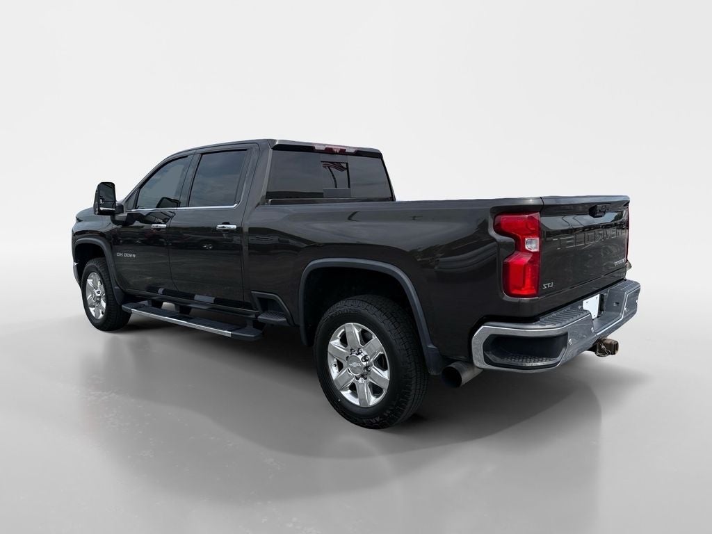 2020 Chevrolet Silverado 2500HD LTZ