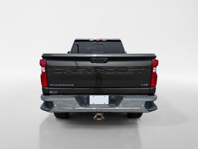 2020 Chevrolet Silverado 2500HD LTZ