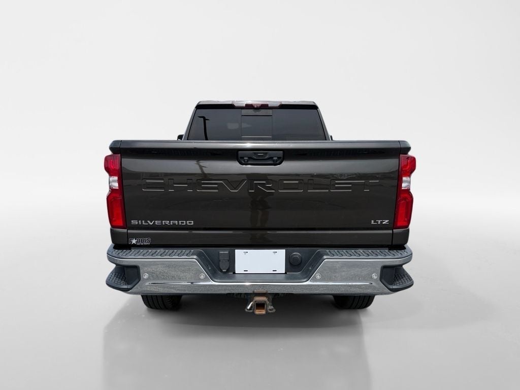 2020 Chevrolet Silverado 2500HD LTZ