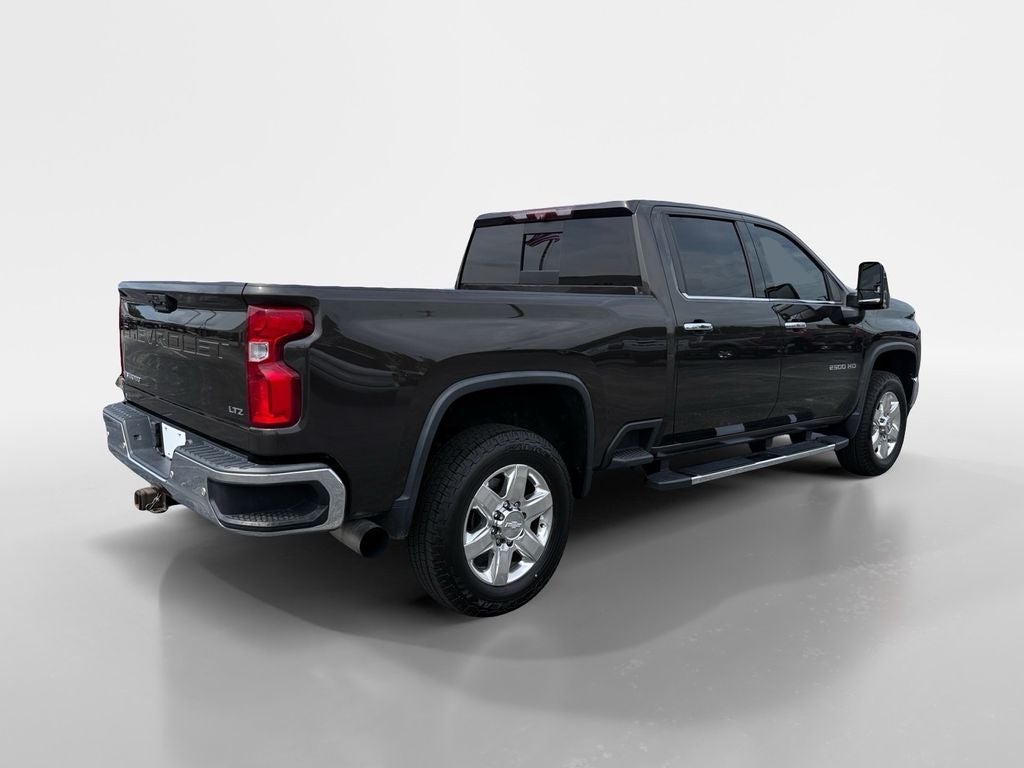 2020 Chevrolet Silverado 2500HD LTZ