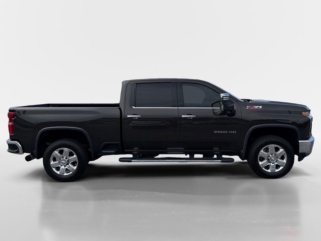 2020 Chevrolet Silverado 2500HD LTZ