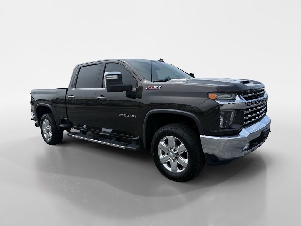 2020 Chevrolet Silverado 2500HD LTZ