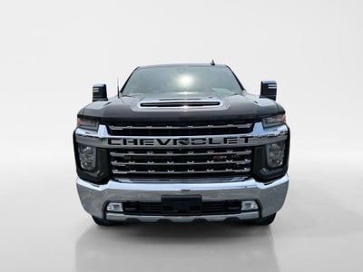 2020 Chevrolet Silverado 2500HD LTZ