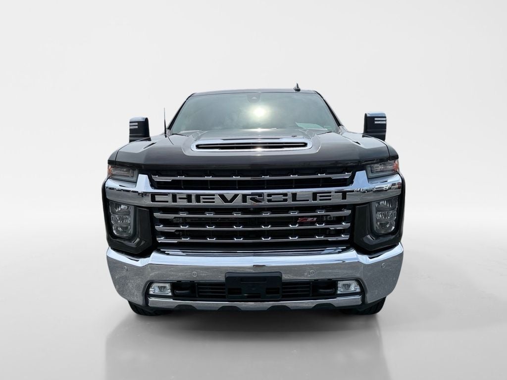 2020 Chevrolet Silverado 2500HD LTZ