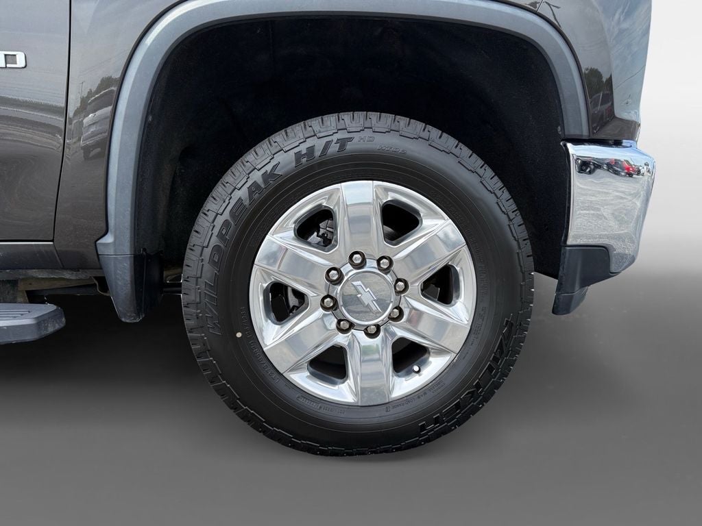 2020 Chevrolet Silverado 2500HD LTZ