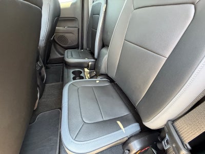 2017 Chevrolet Colorado 4WD Z71