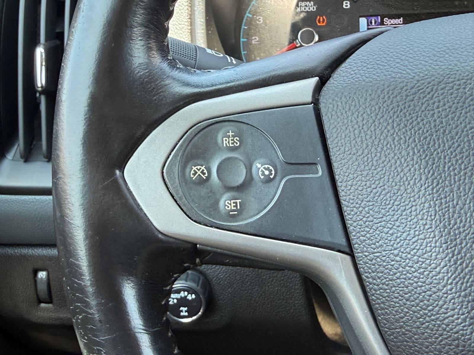 2017 Chevrolet Colorado 4WD Z71