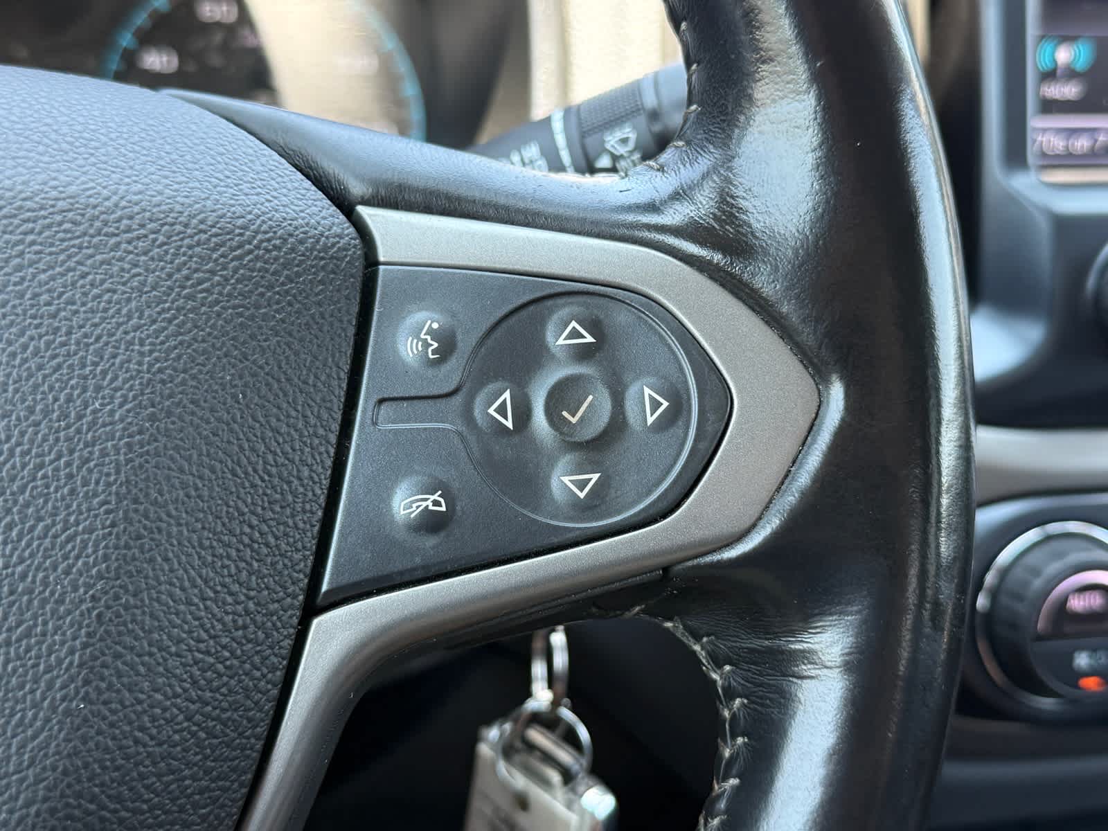 2017 Chevrolet Colorado 4WD Z71
