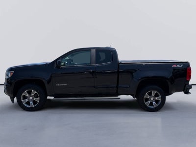 2017 Chevrolet Colorado 4WD Z71