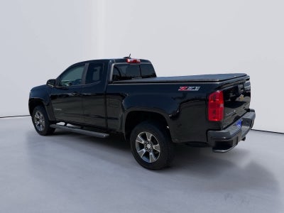 2017 Chevrolet Colorado 4WD Z71
