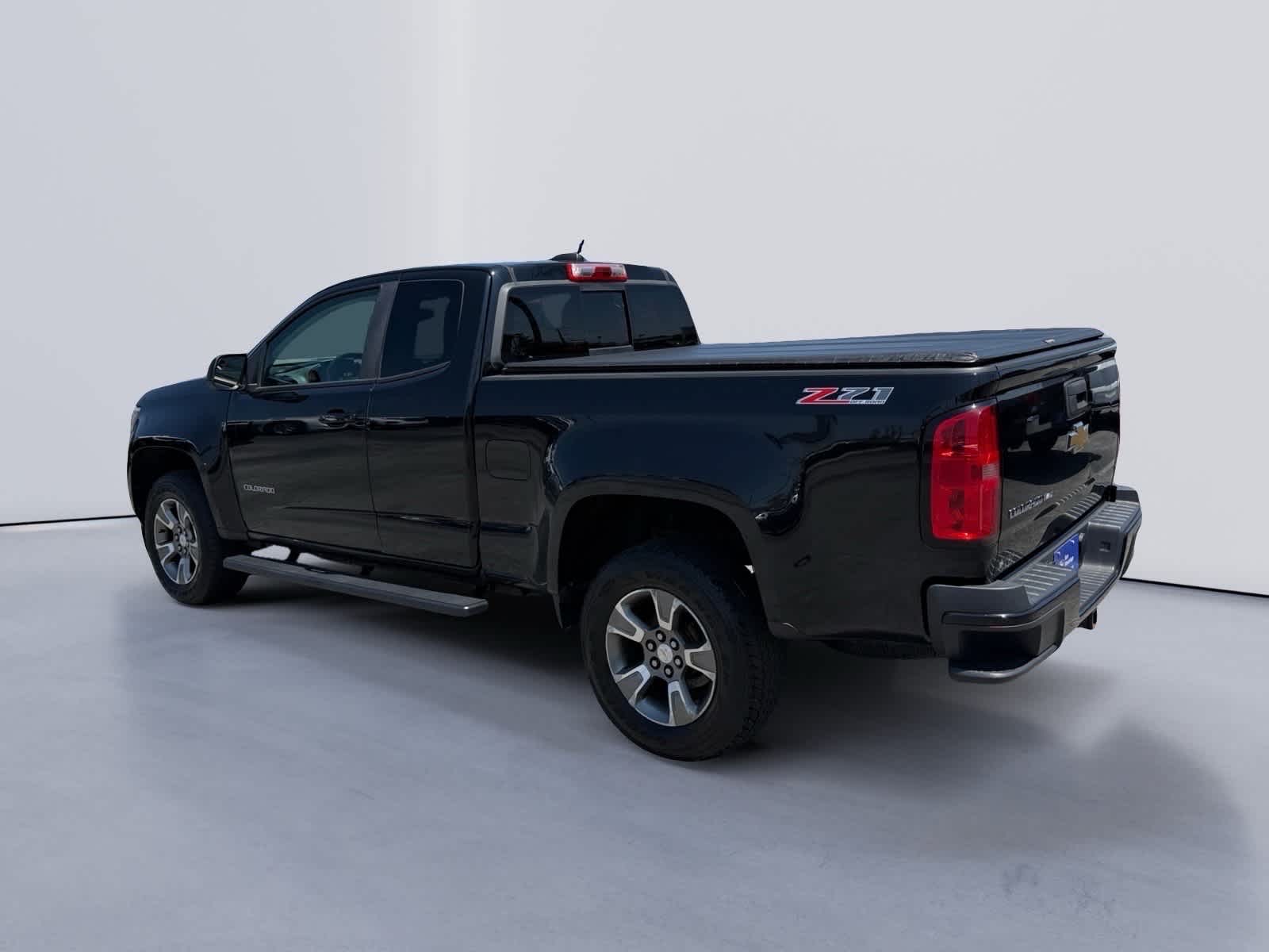 2017 Chevrolet Colorado 4WD Z71