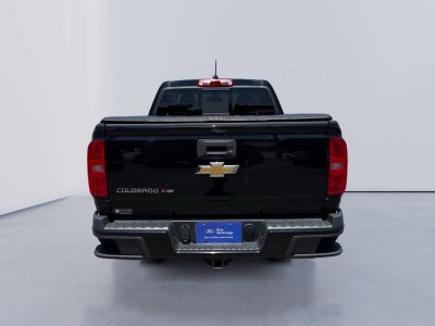 2017 Chevrolet Colorado 4WD Z71