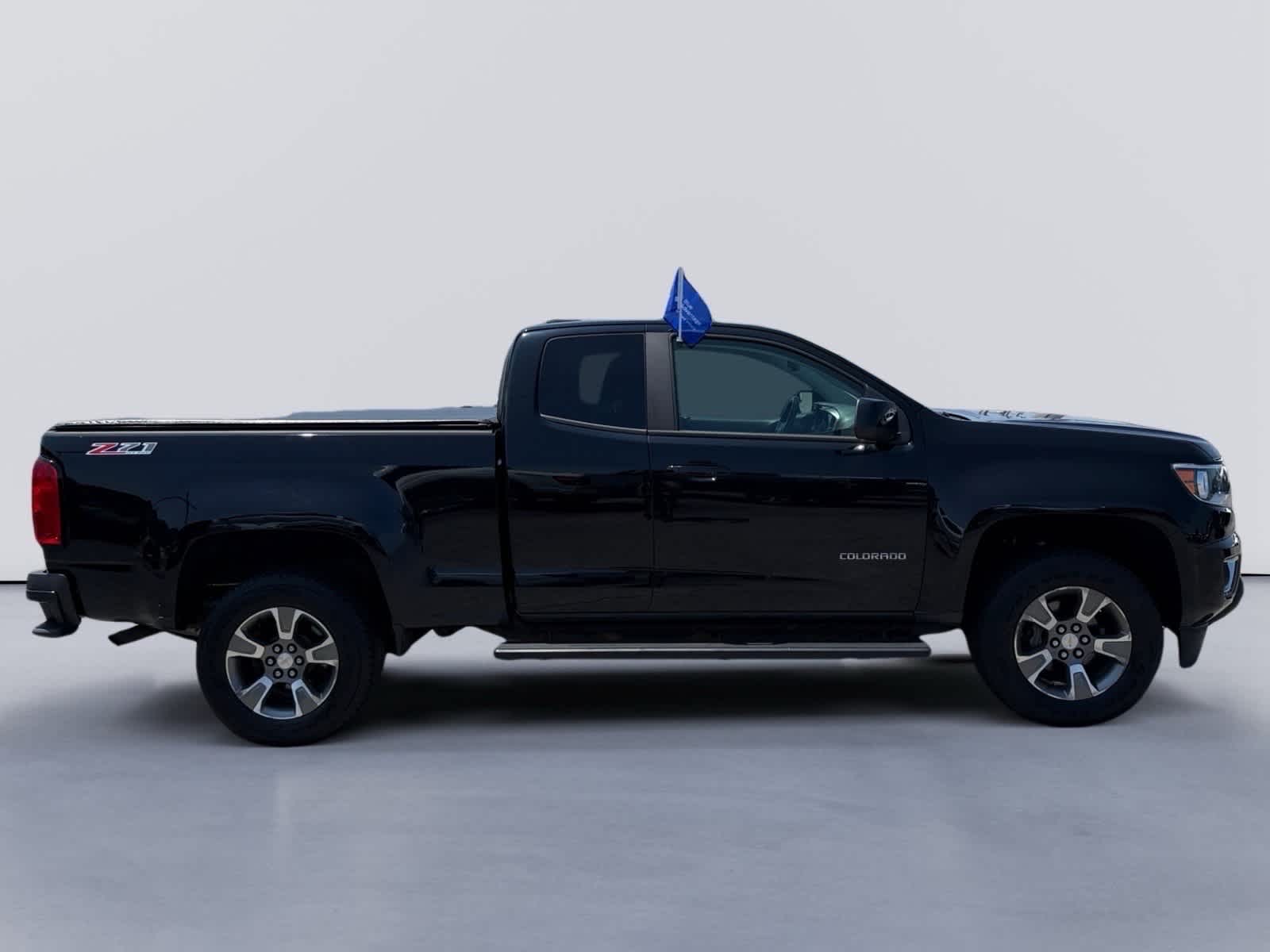 2017 Chevrolet Colorado 4WD Z71