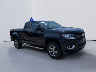 2017 Chevrolet Colorado 4WD Z71