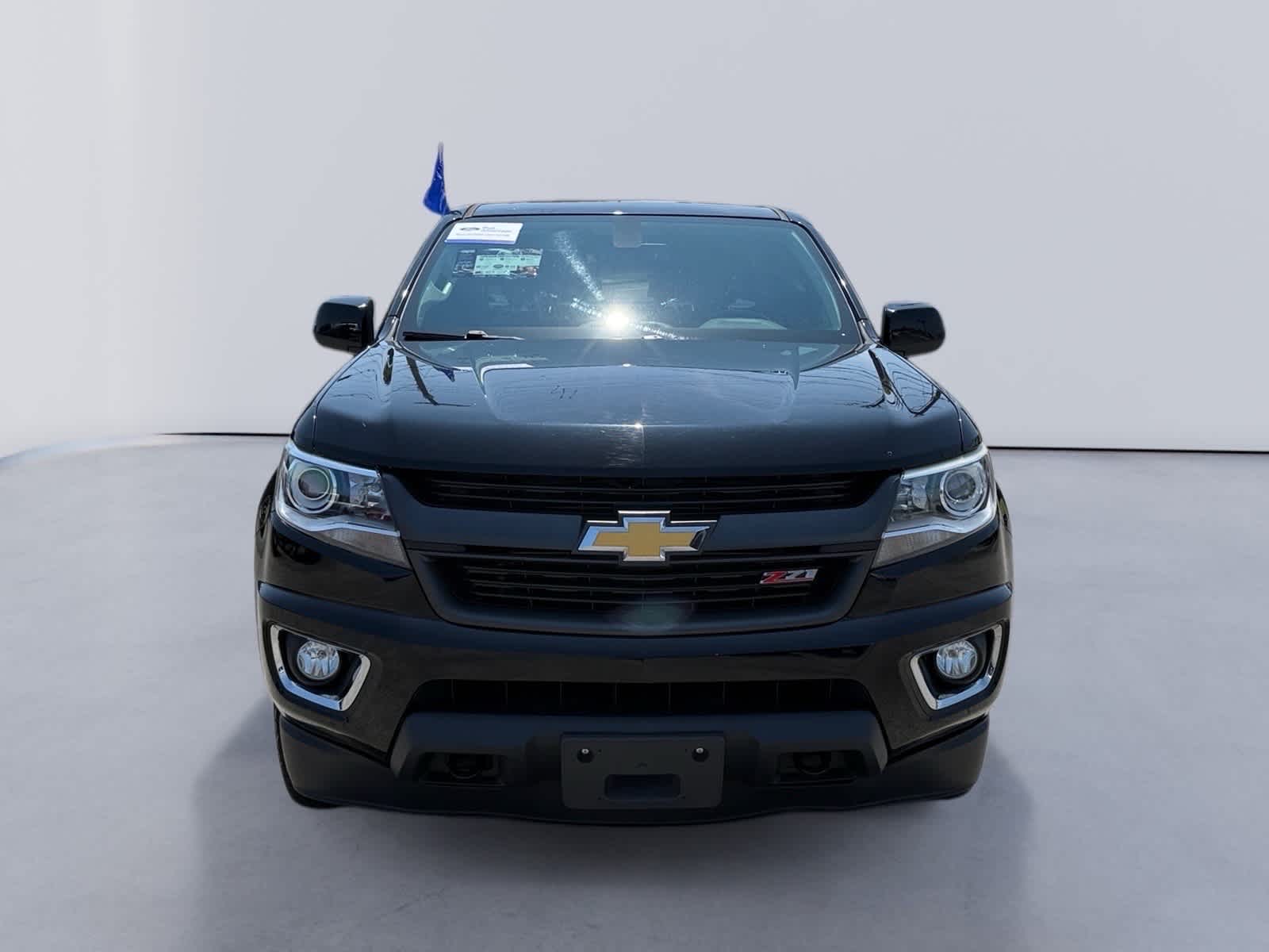 2017 Chevrolet Colorado 4WD Z71