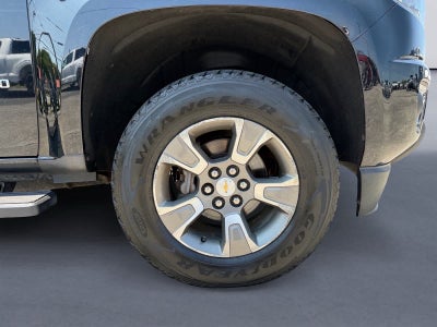 2017 Chevrolet Colorado 4WD Z71