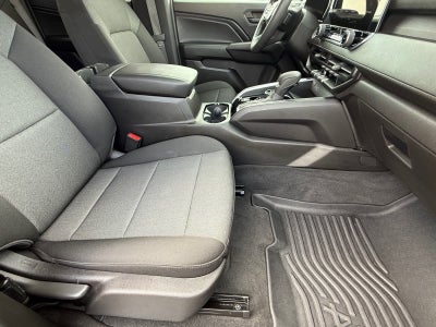 2024 Chevrolet Colorado 4WD Trail Boss