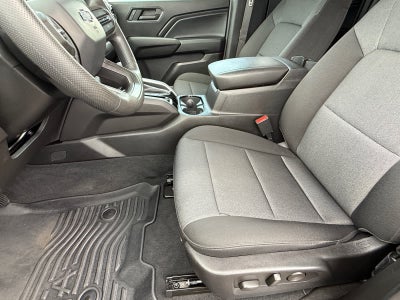 2024 Chevrolet Colorado 4WD Trail Boss