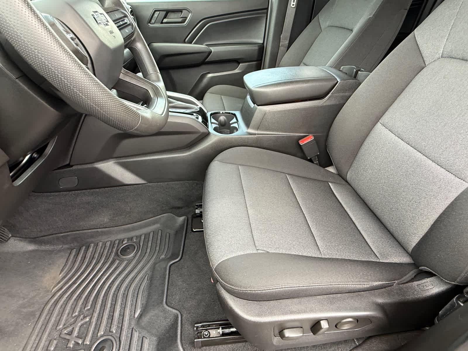 2024 Chevrolet Colorado 4WD Trail Boss