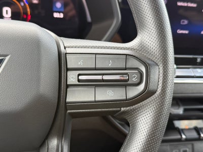 2024 Chevrolet Colorado 4WD Trail Boss