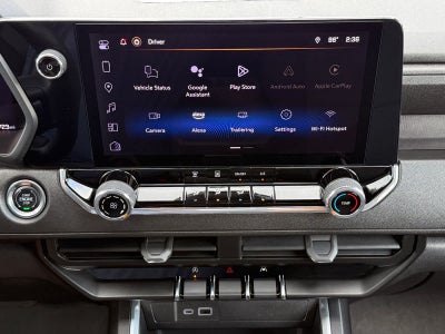 2024 Chevrolet Colorado 4WD Trail Boss