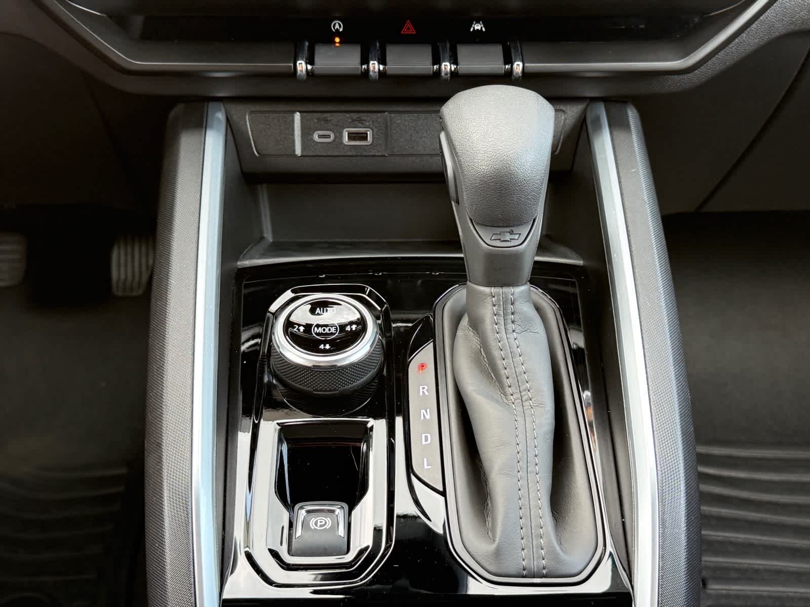 2024 Chevrolet Colorado 4WD Trail Boss