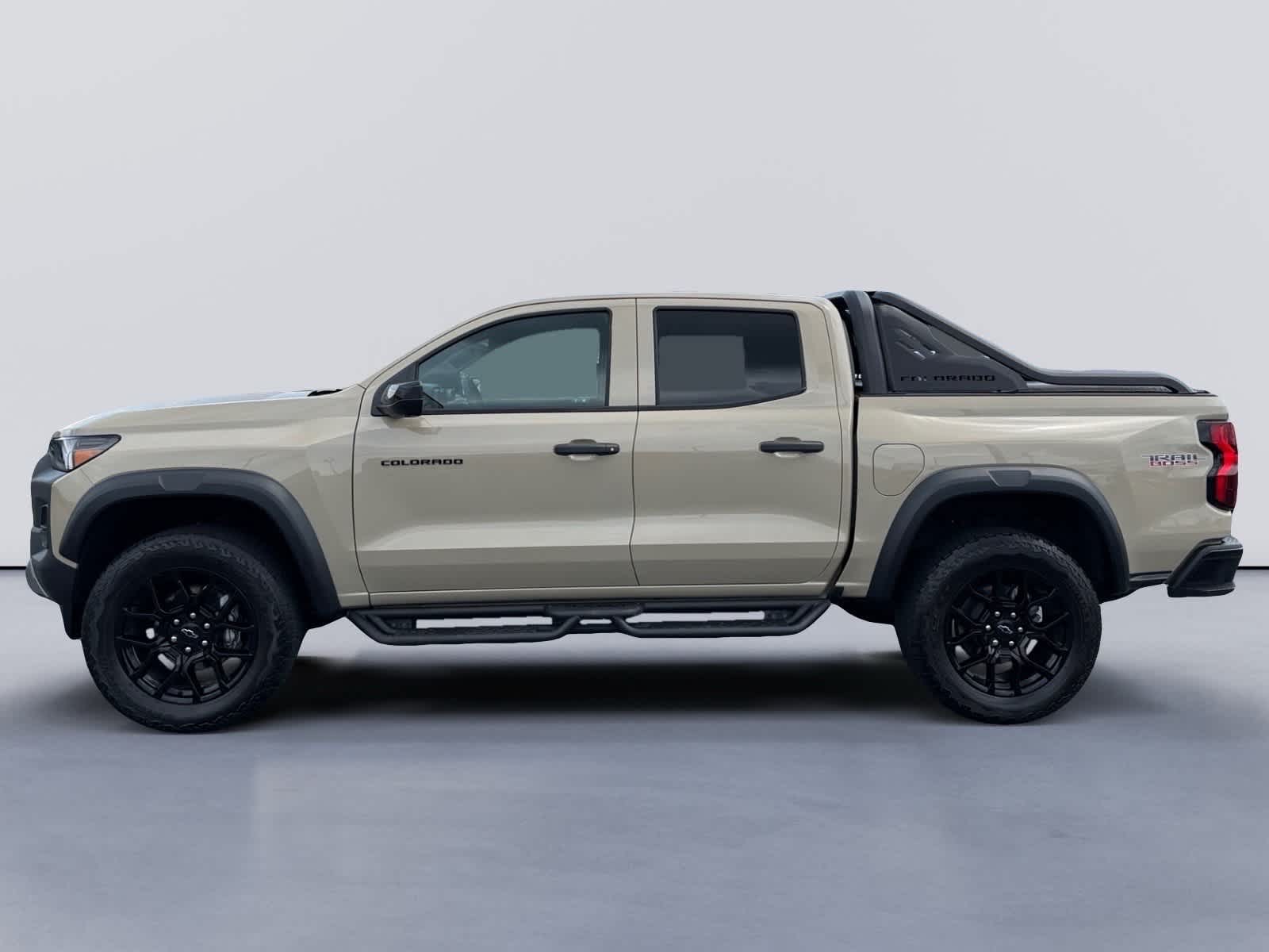 2024 Chevrolet Colorado 4WD Trail Boss