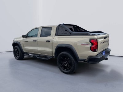 2024 Chevrolet Colorado 4WD Trail Boss