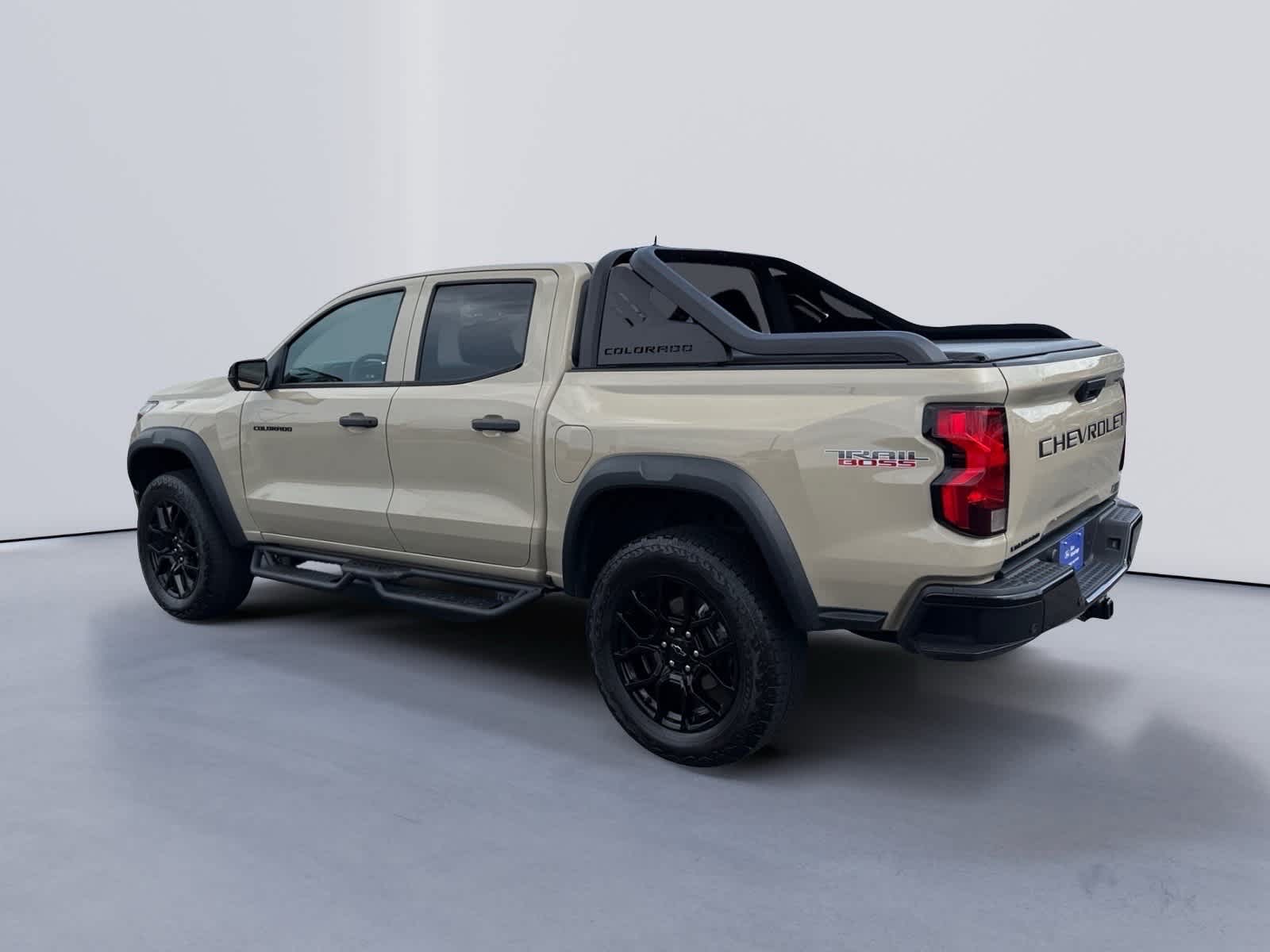 2024 Chevrolet Colorado 4WD Trail Boss