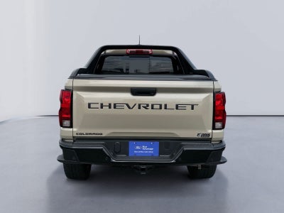2024 Chevrolet Colorado 4WD Trail Boss