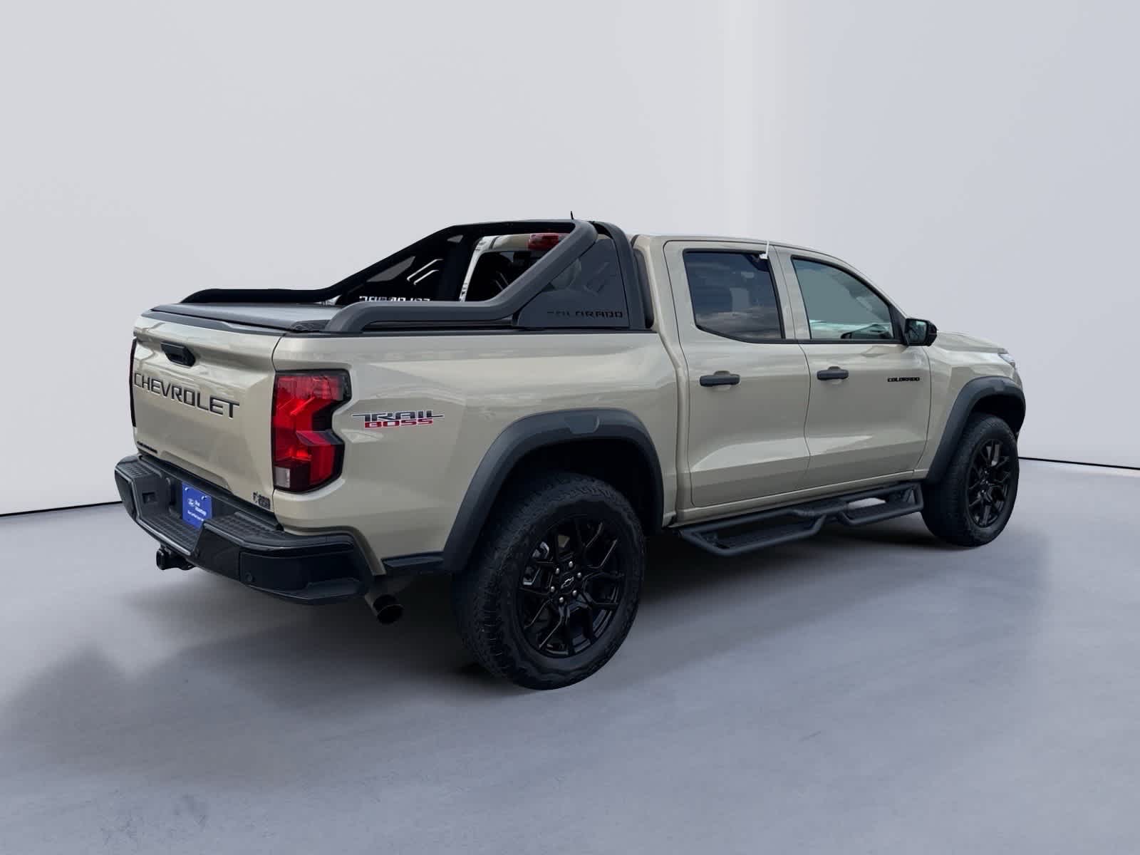 2024 Chevrolet Colorado 4WD Trail Boss