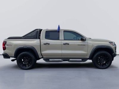 2024 Chevrolet Colorado 4WD Trail Boss