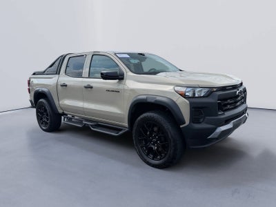 2024 Chevrolet Colorado 4WD Trail Boss