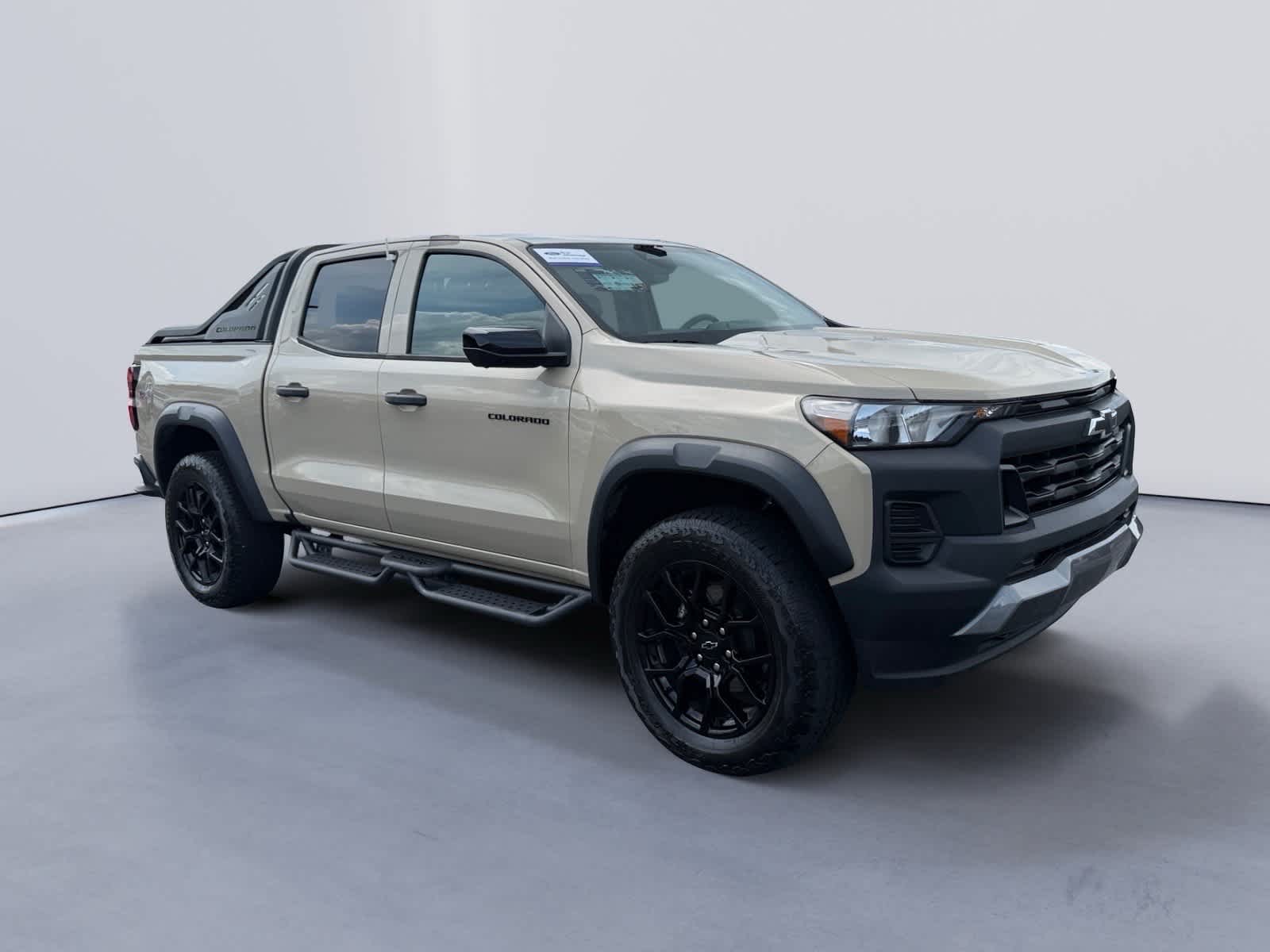 2024 Chevrolet Colorado 4WD Trail Boss