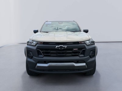 2024 Chevrolet Colorado 4WD Trail Boss