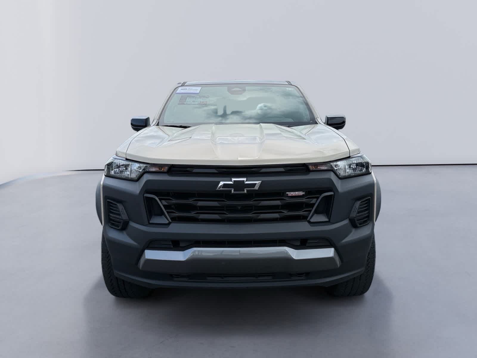 2024 Chevrolet Colorado 4WD Trail Boss