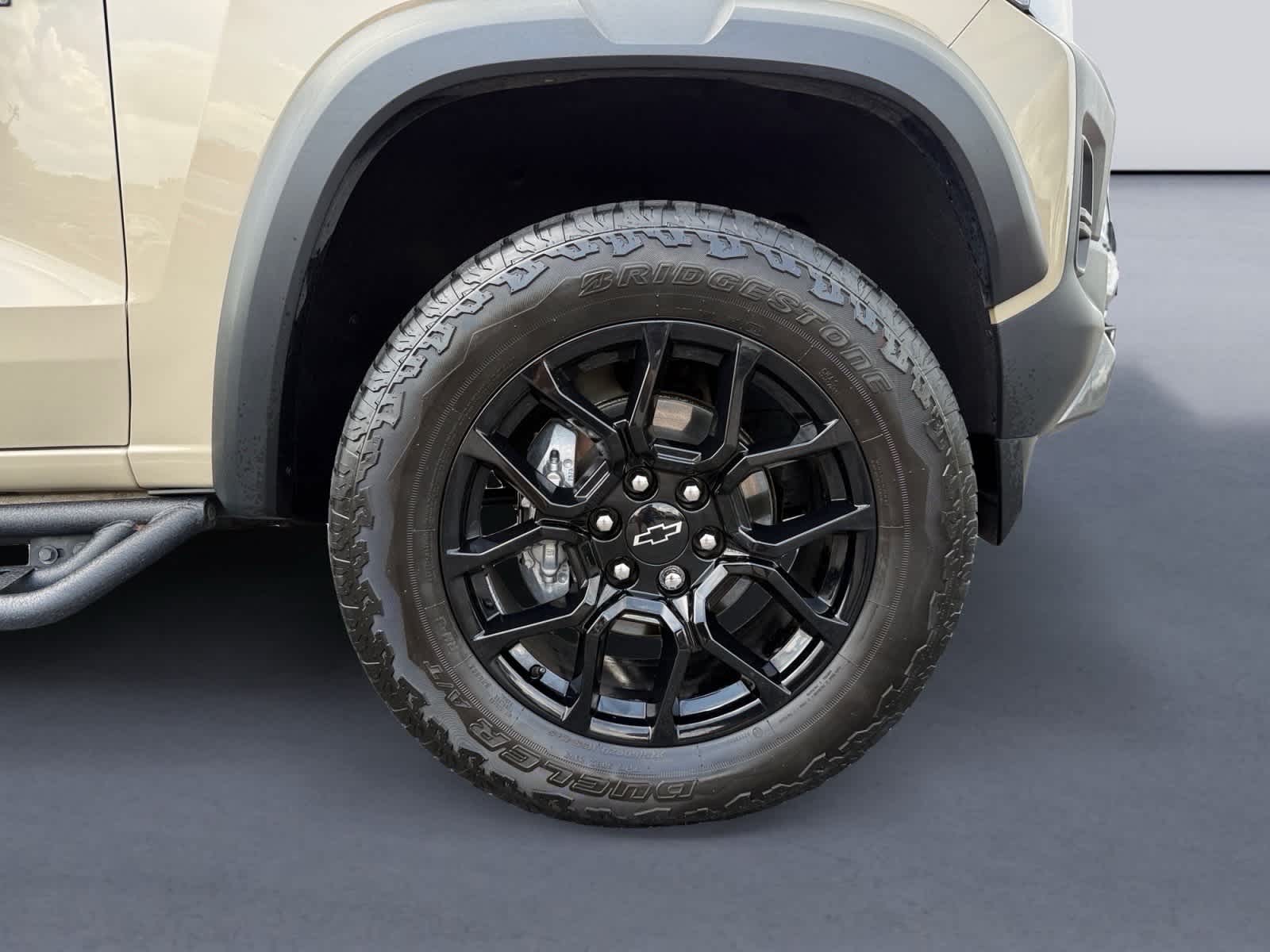 2024 Chevrolet Colorado 4WD Trail Boss